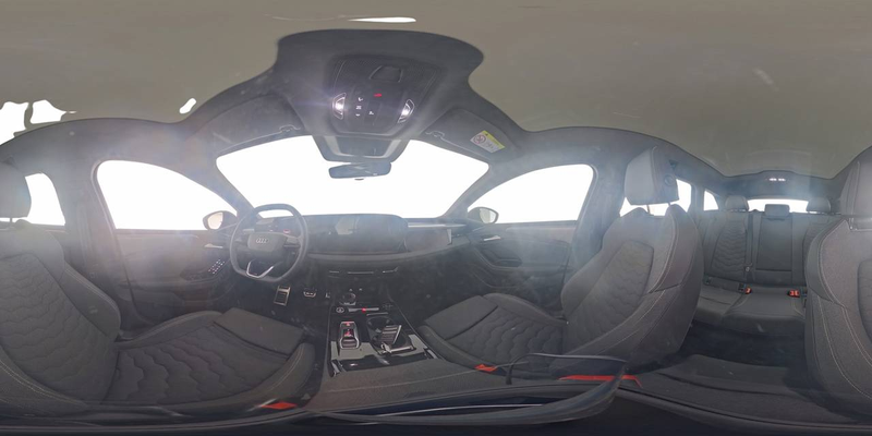 Audi A6 e-tron Avant S line 0.25 % AHK Pano Matrix Lenkh M — photo 4