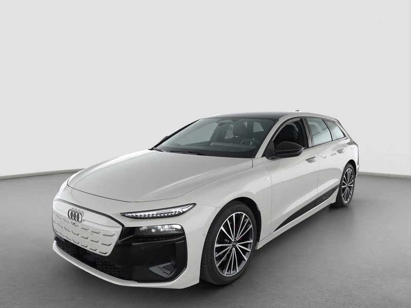 Audi A6 e-tron Avant S line 0.25 % AHK Pano Matrix Lenkh M — photo 2