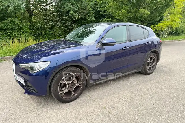 Alfa Romeo Stelvio Stelvio 2.2 Turbodiesel 160 CV AT8 RWD Business