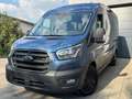 Ford Transit Transit 410 L3H2 HA Automaat Limited 9 zitplaatsen Bleu - thumbnail 2