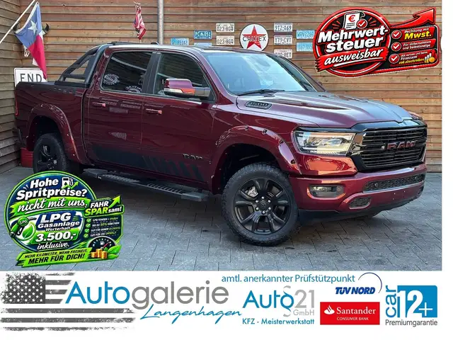 Dodge RAM