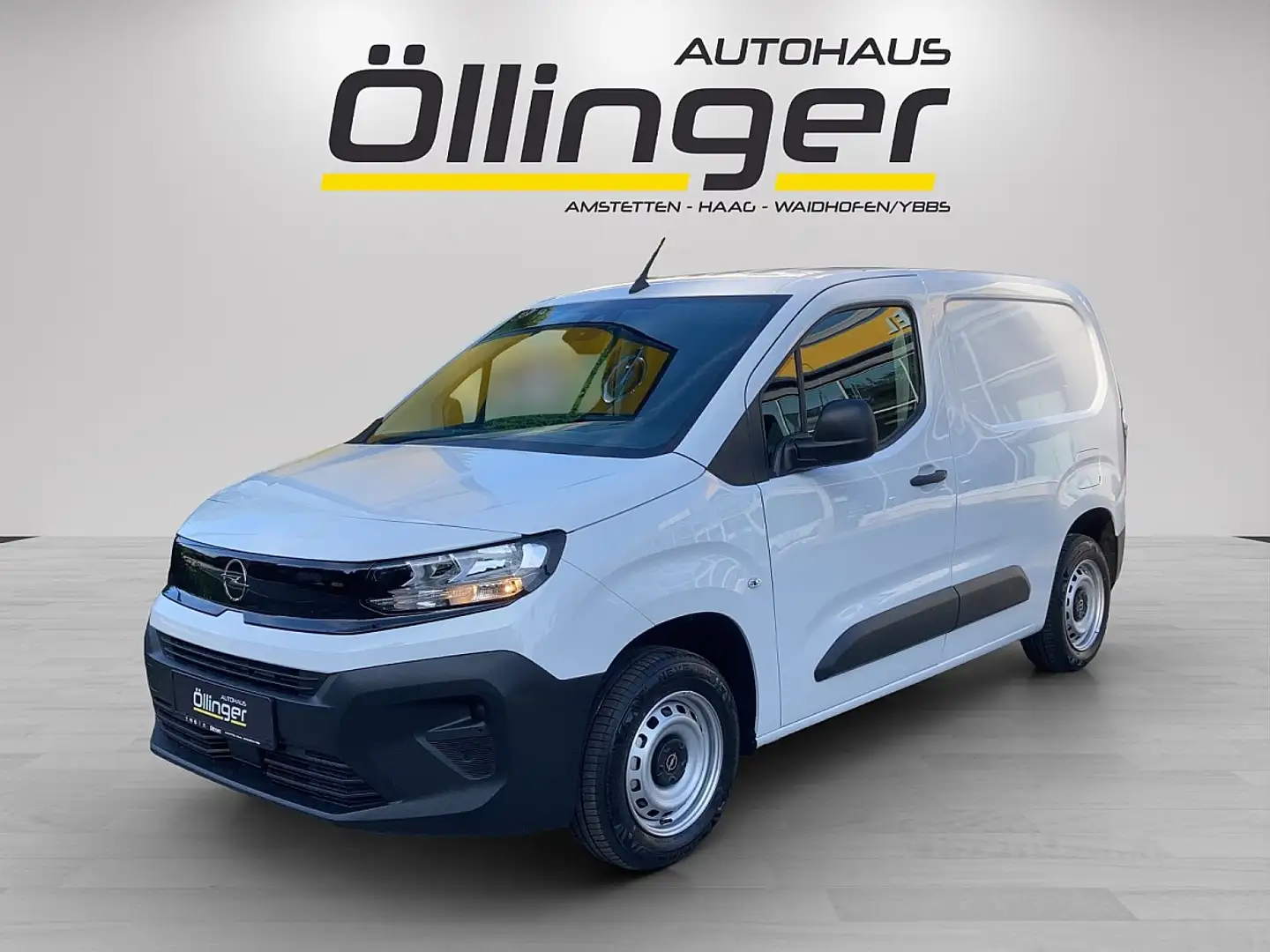 Opel Combo Combo KW BlueHDi 100 M + tolle Extras - Aktions... Weiß - 2