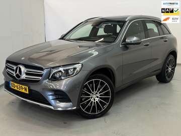 AMG / Pano / NL-auto / Memory / 20"
