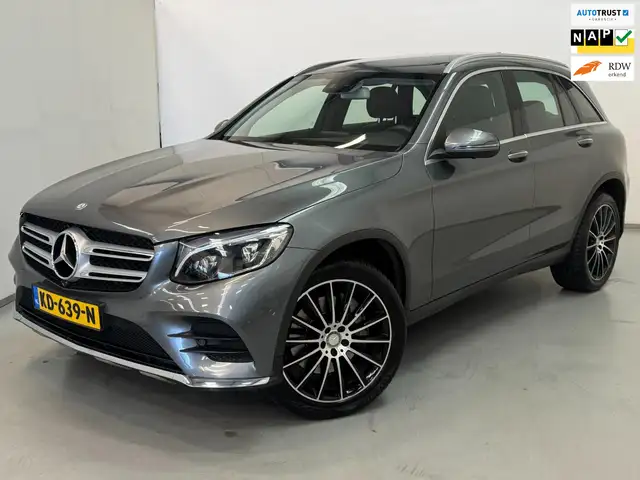 Mercedes-Benz GLC 250 AMG / Pano / NL-auto / Memory / 20"