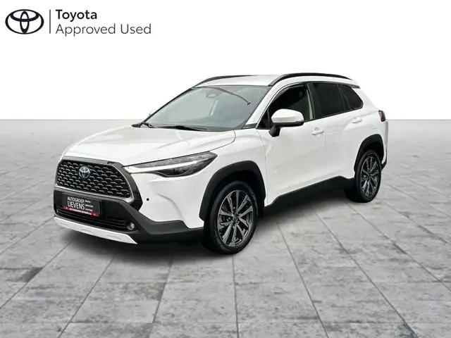 Toyota Corolla Cross 2.0HYB AWD STYLE