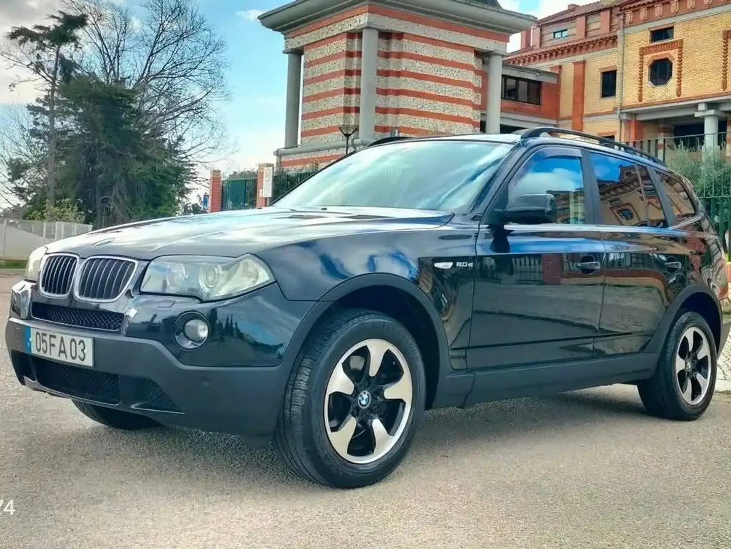 BMW X3 X3 3.0d - 1