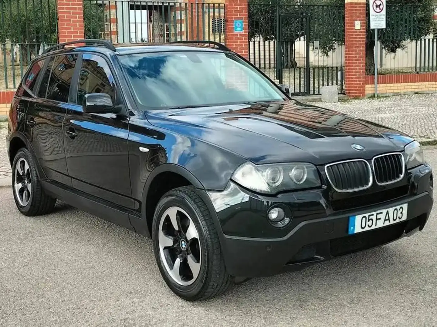 BMW X3 X3 3.0d - 2