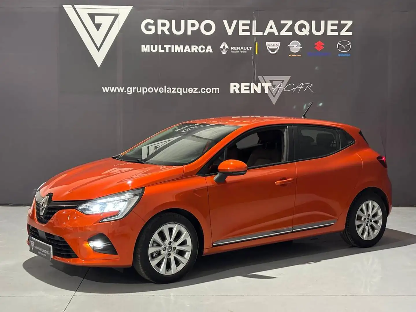 Renault Clio Blue dCi Intens 63kW - 1