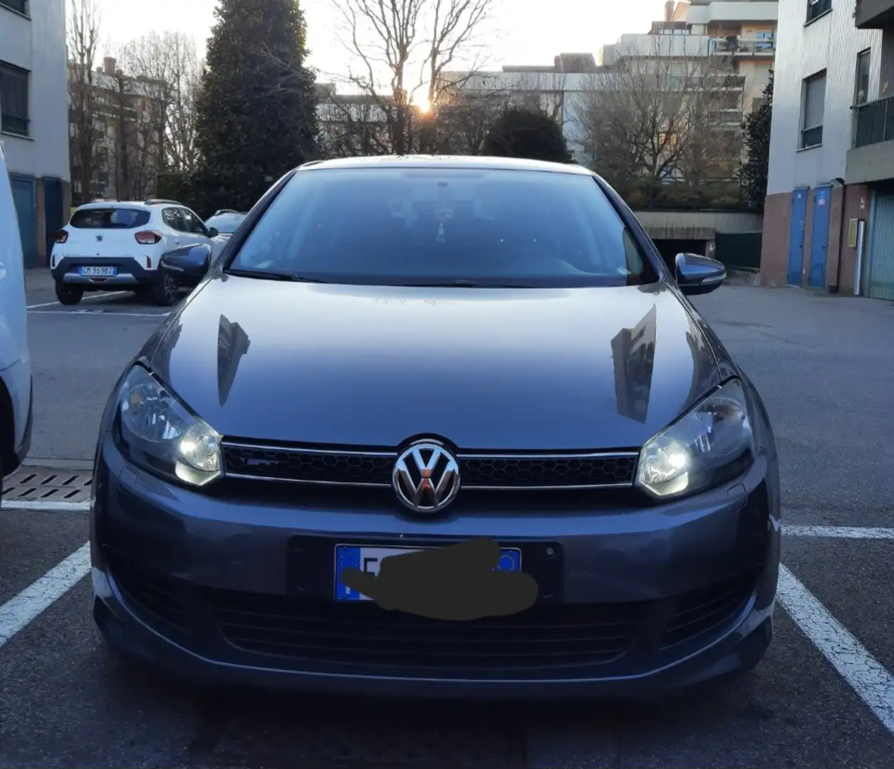 Volkswagen Golf 5p 1.4 tsi Sport Edition RLine - 1