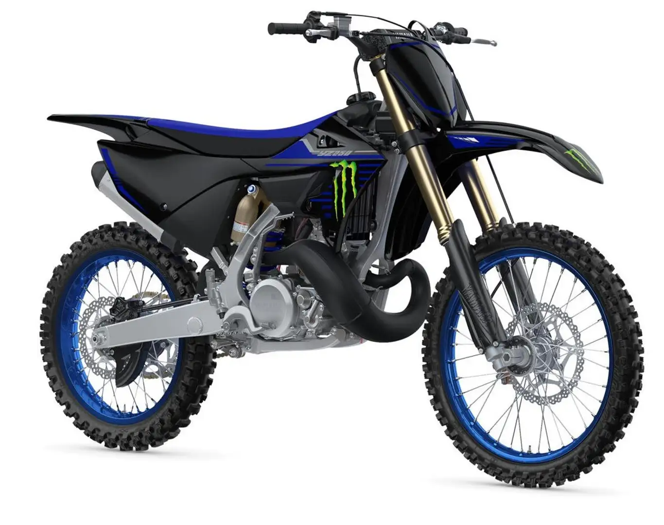 Yamaha YZ 250 LC MONSTER ENERGY - 1