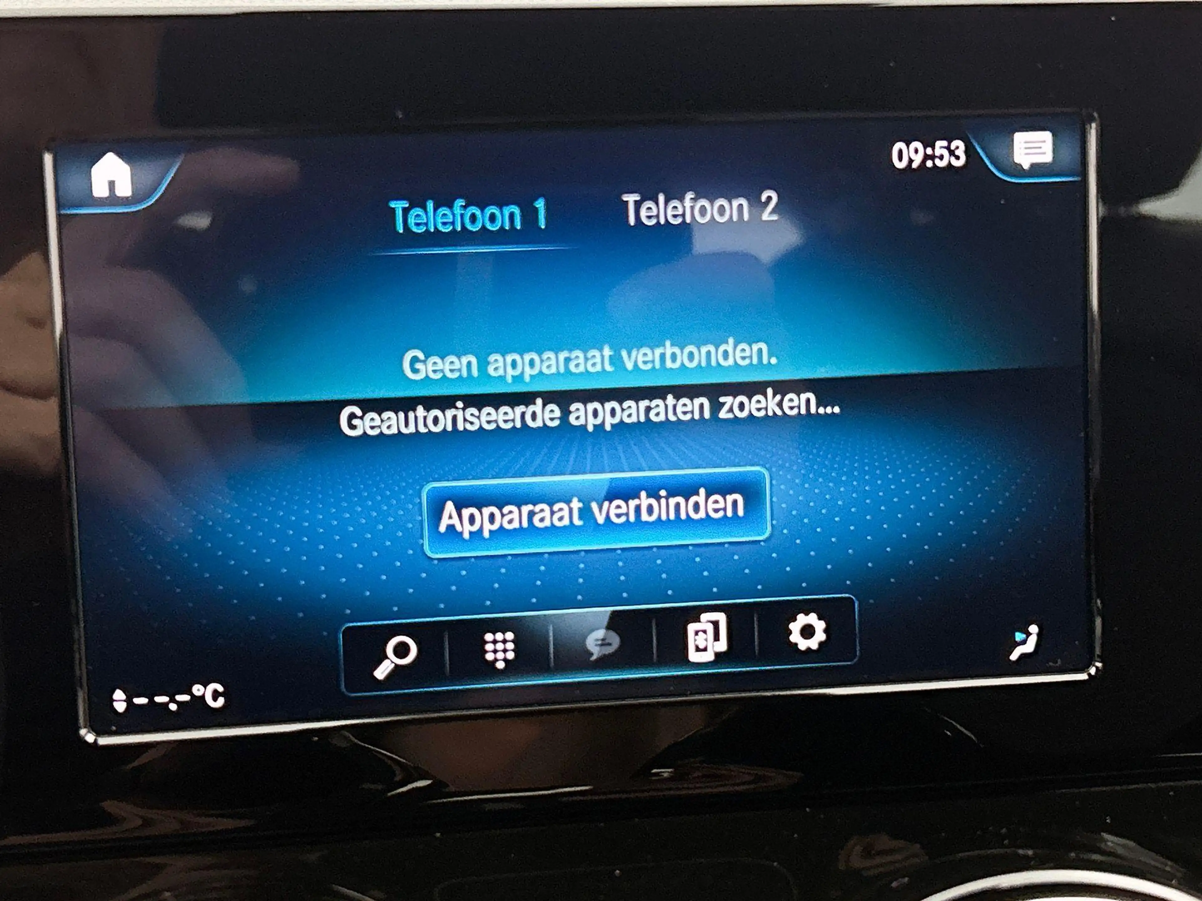 Mercedes-Benz B 250 e Business Line | Smartphone Integratie | Verwarmd — photo 14