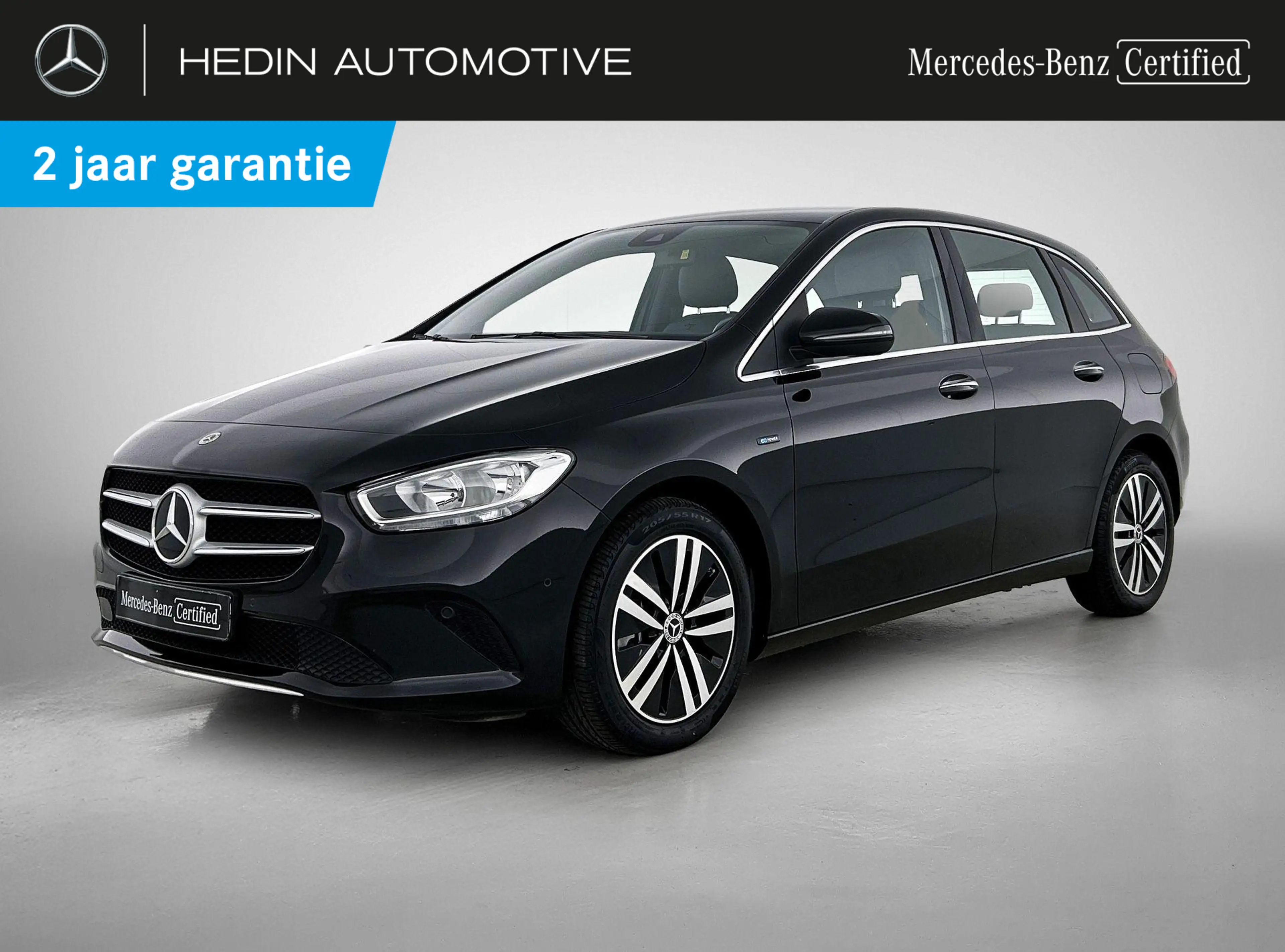 Mercedes-Benz B 250 e Business Line | Smartphone Integratie | Verwarmd