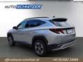 Hyundai TUCSON Tucson 1,6 T-GDI HEV 4WD Jubilé Aut. Silber - thumbnail 7