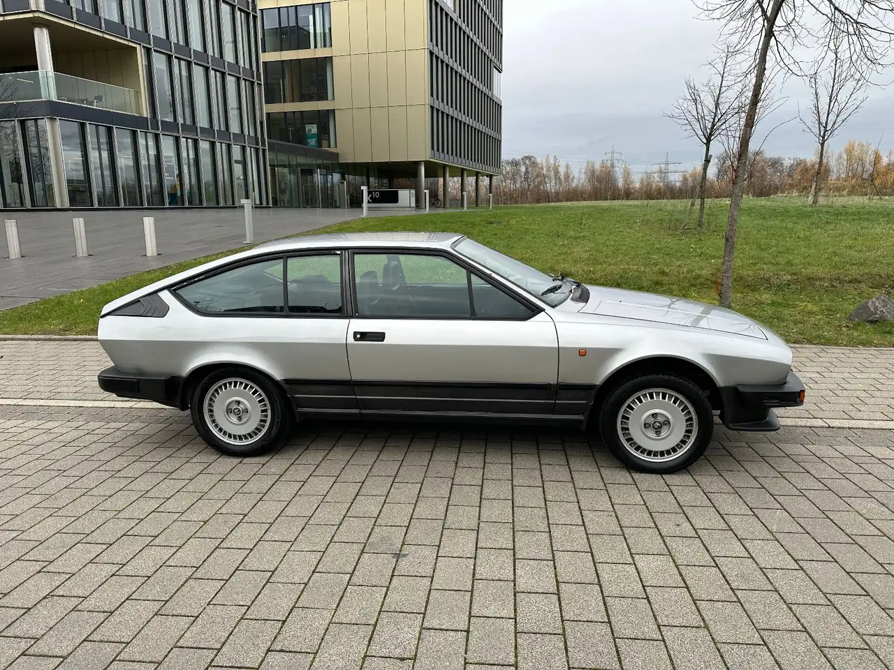 Alfa Romeo GTV + ein echter Alfa + H Kennzeichen +, foto 5