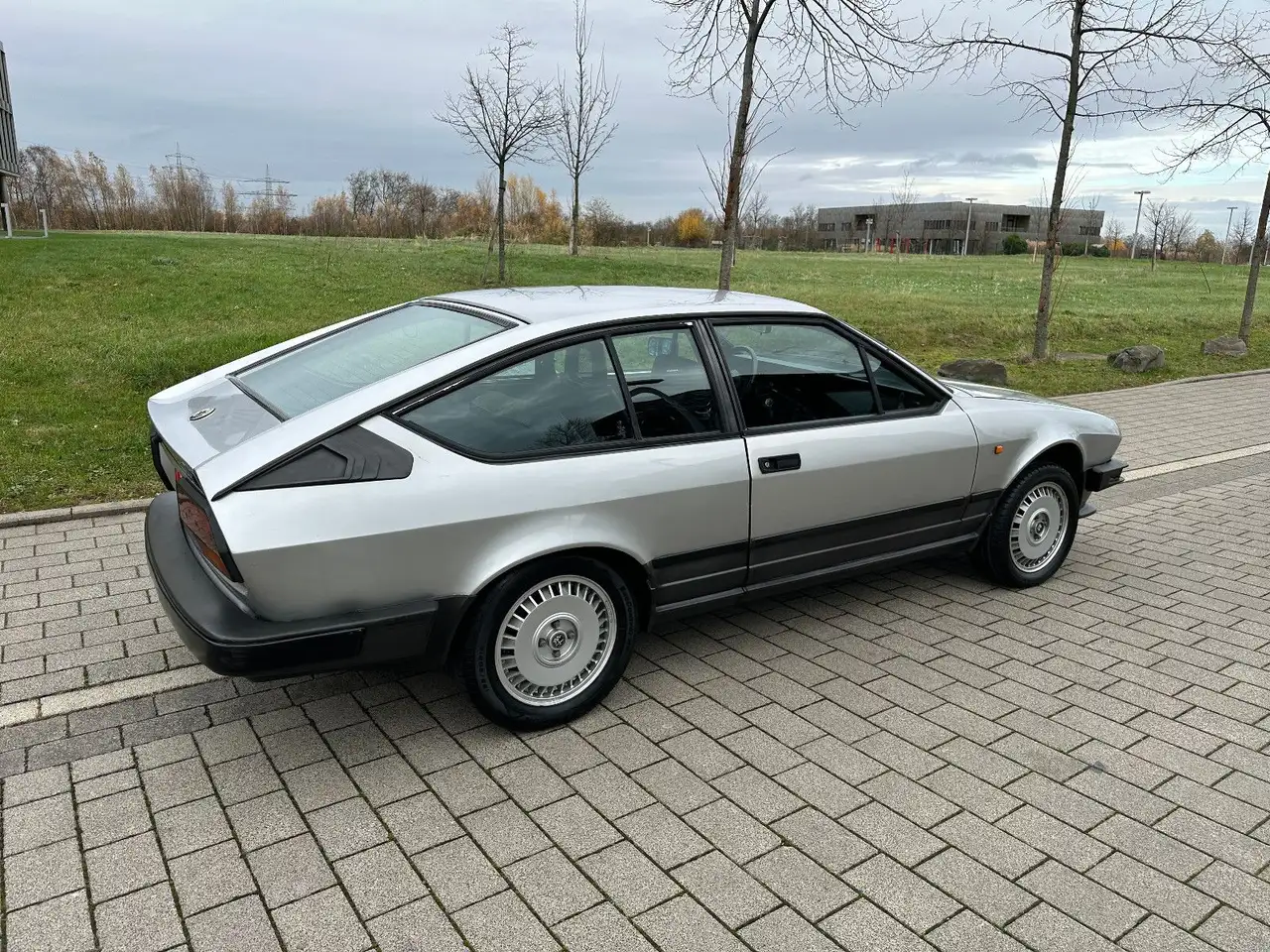 Alfa Romeo GTV + ein echter Alfa + H Kennzeichen +, foto 6