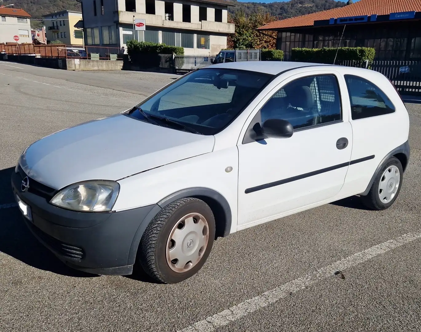 Opel Corsa 1.7 motore Isuzu - 1