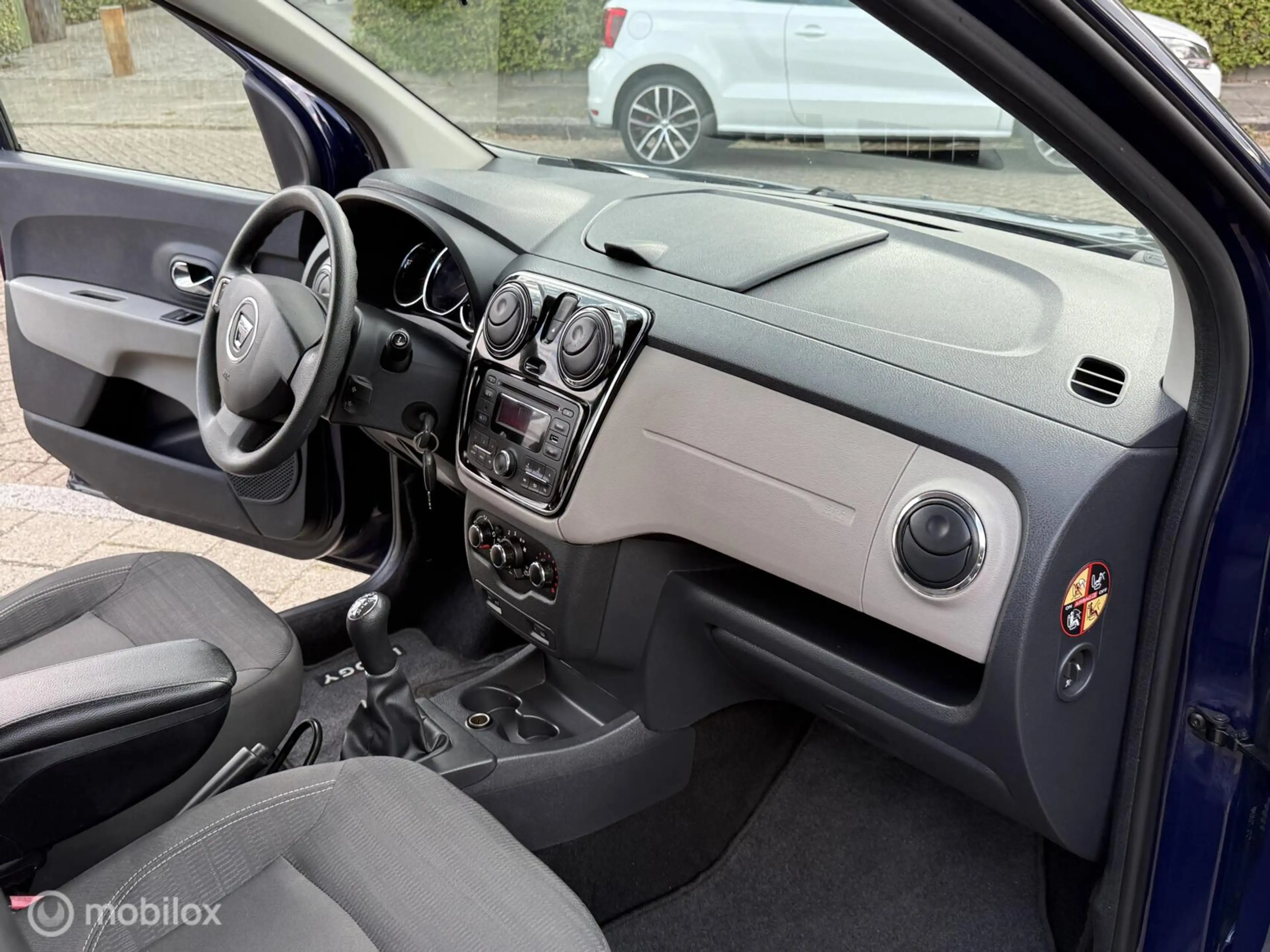 Dacia Lodgy 1.2 TCe Ambiance 5p. AIRCO PARKEERSENS. MISTLAMP — photo 14