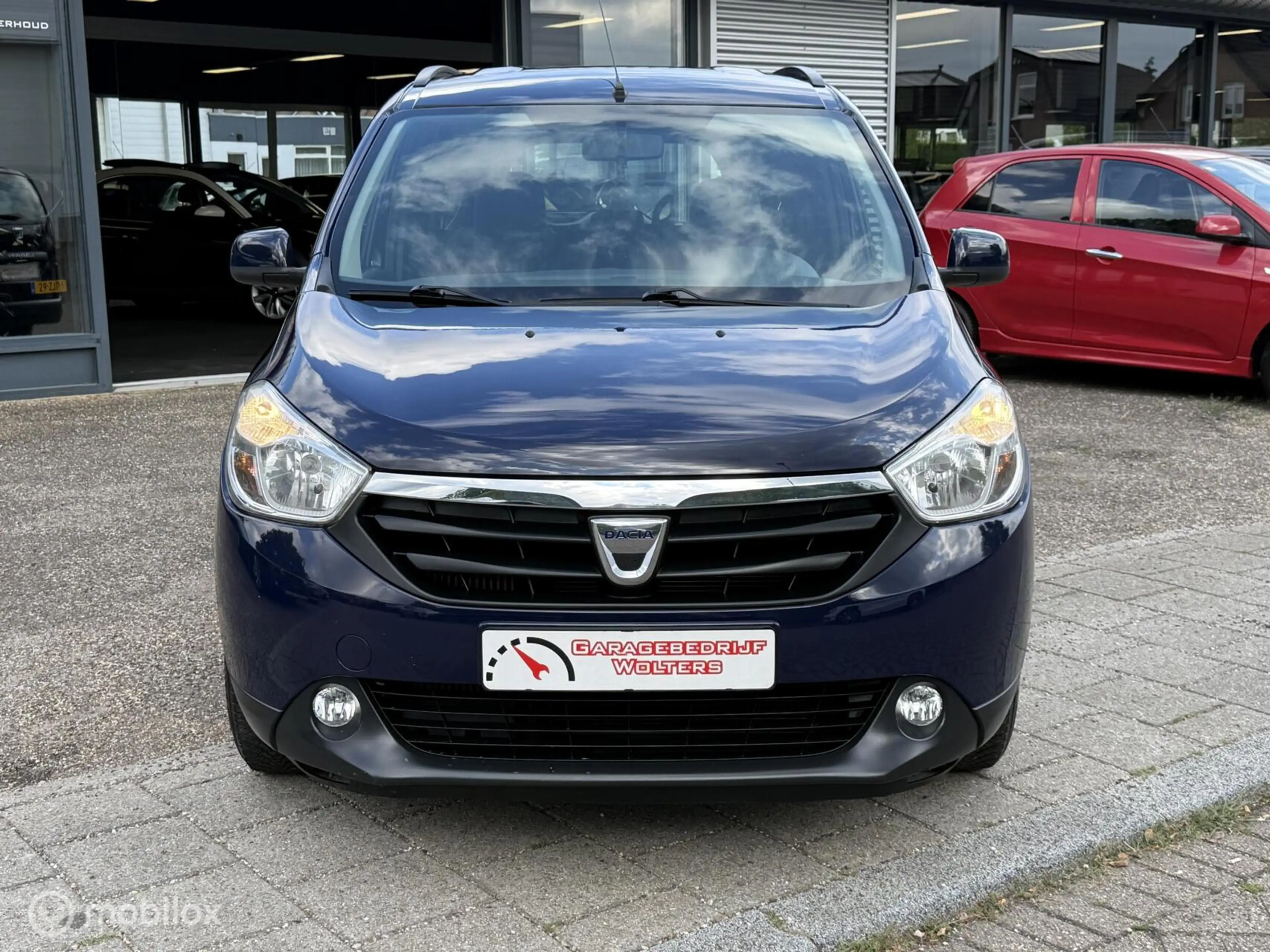 Dacia Lodgy 1.2 TCe Ambiance 5p. AIRCO PARKEERSENS. MISTLAMP — photo 8