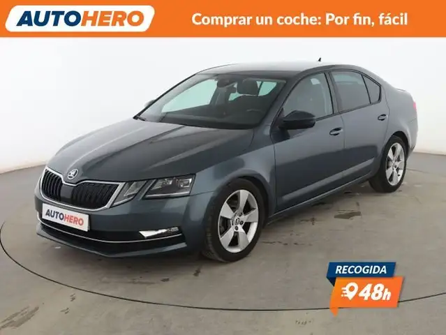 Skoda Octavia 2.0 TSI Style DSG 140kW