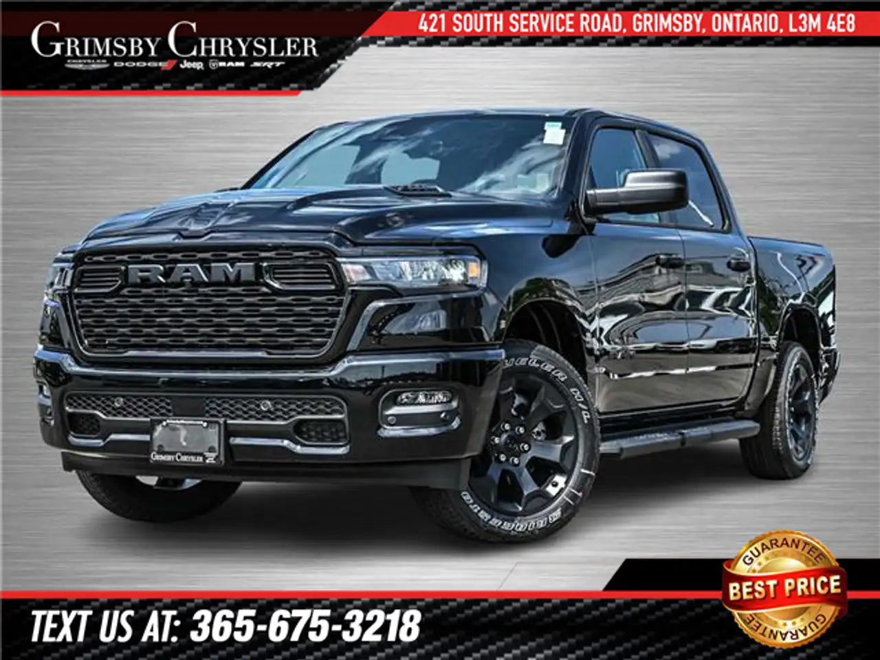 2026 RAM 1500