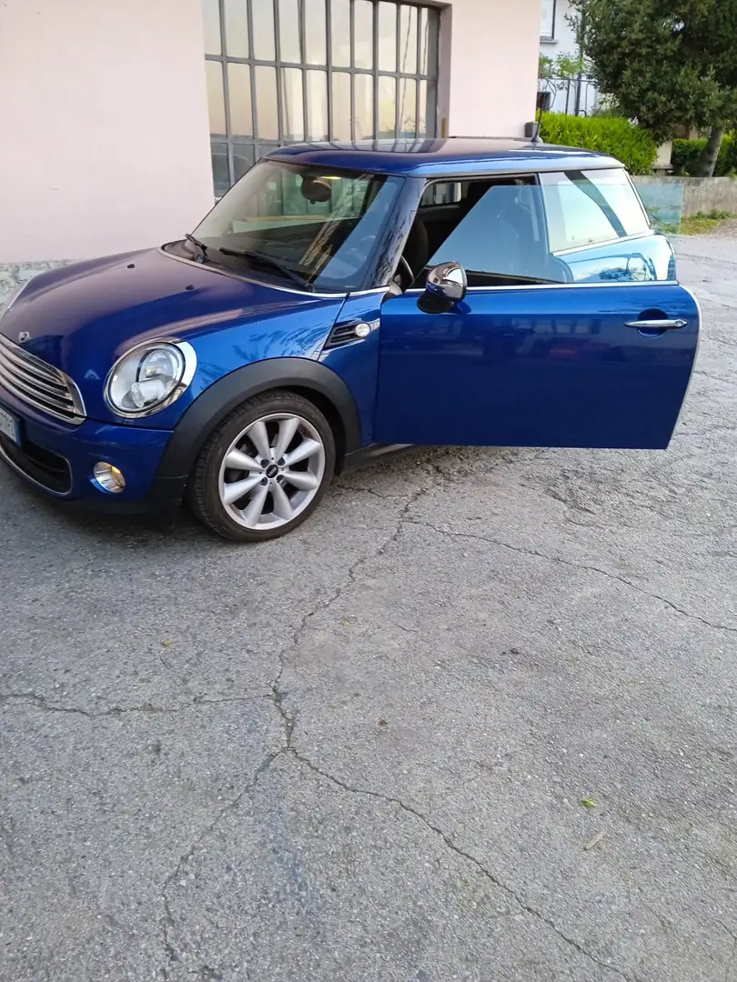 MINI One 1.6 s/clima - 1