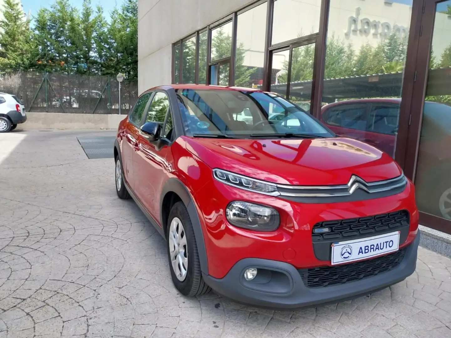 Citroen C3 1.2 PureTech Feel Edition 82 Mauve - 1