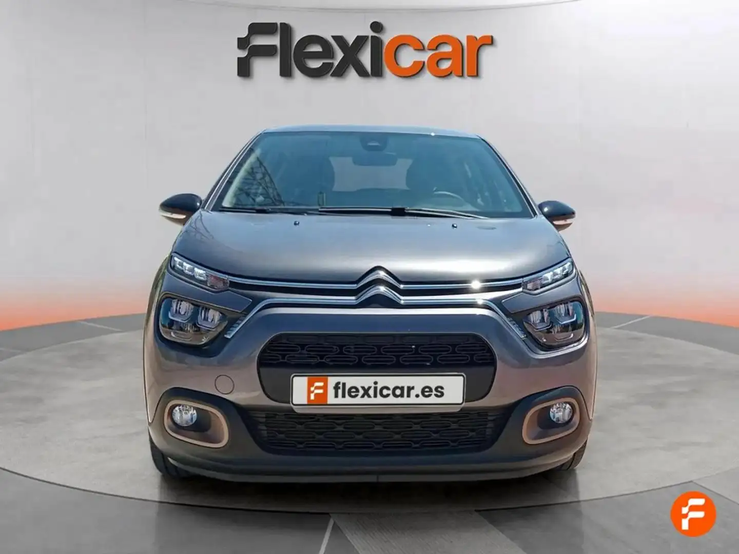 Citroen C3 PureTech 60KW (83CV) C-Series Giallo - 2