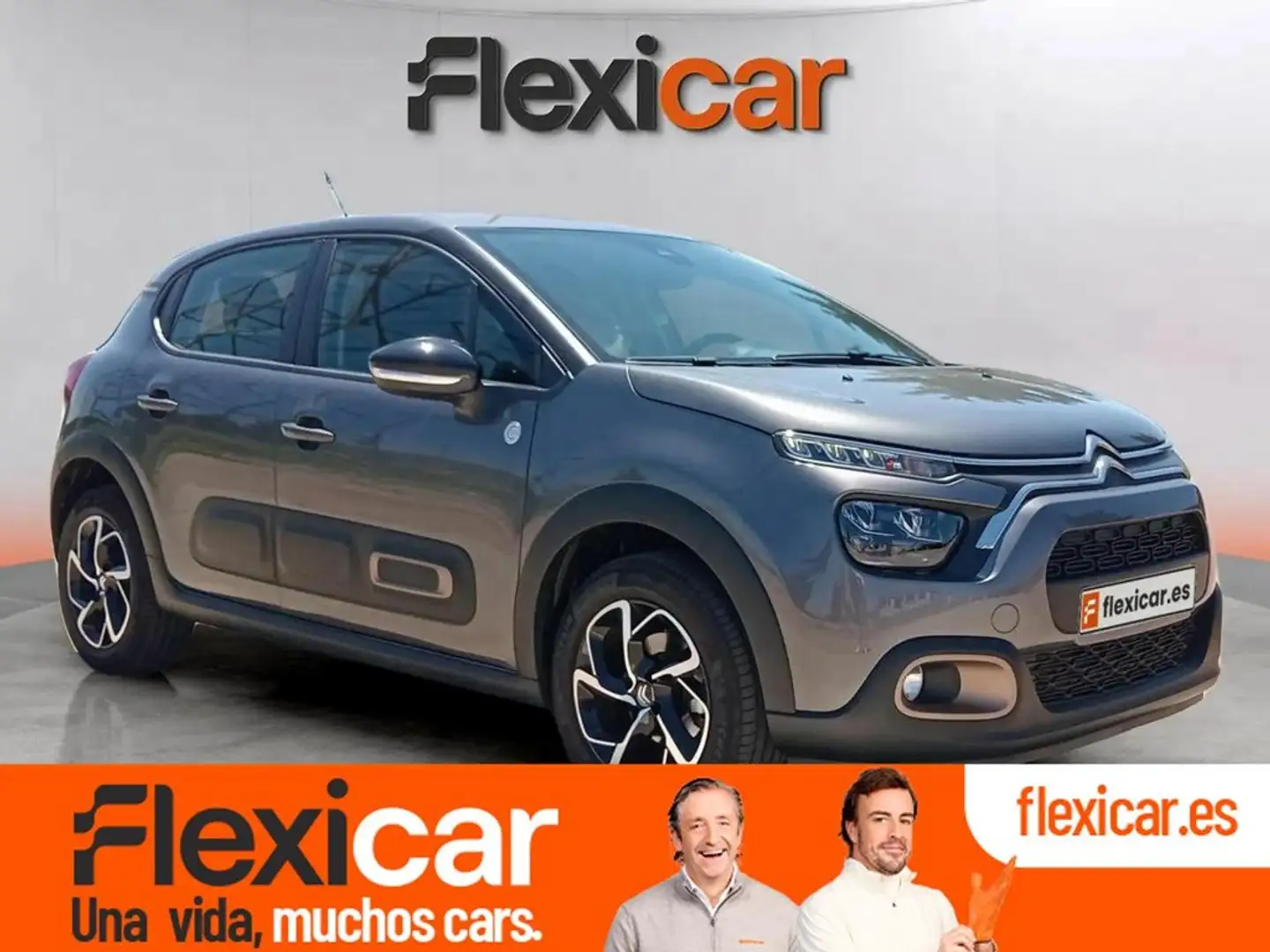 Citroen C3 PureTech 60KW (83CV) C-Series Giallo - 1