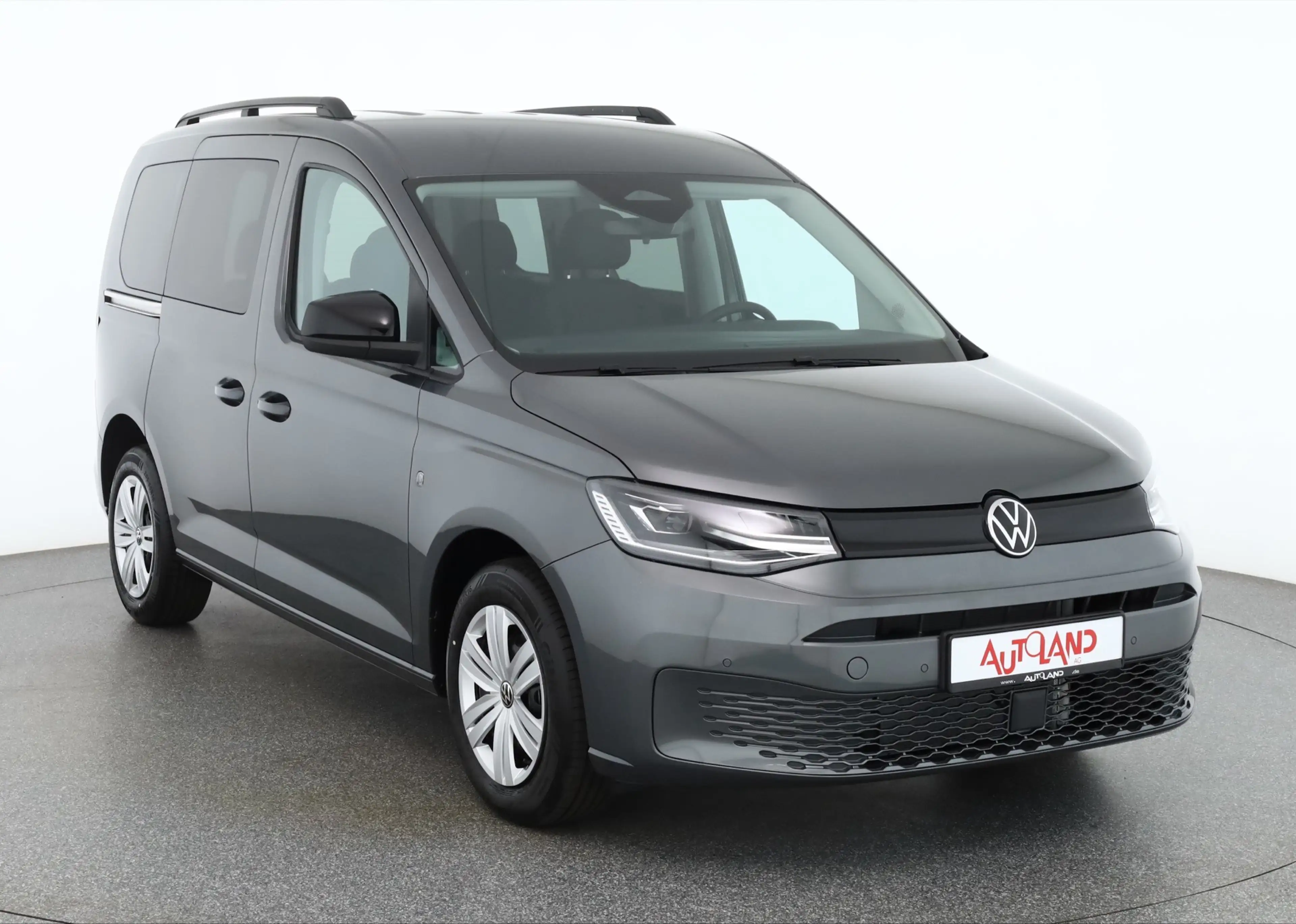 Volkswagen Caddy 1.5 TSI DSG LED ACC Kamera AHK — photo 7