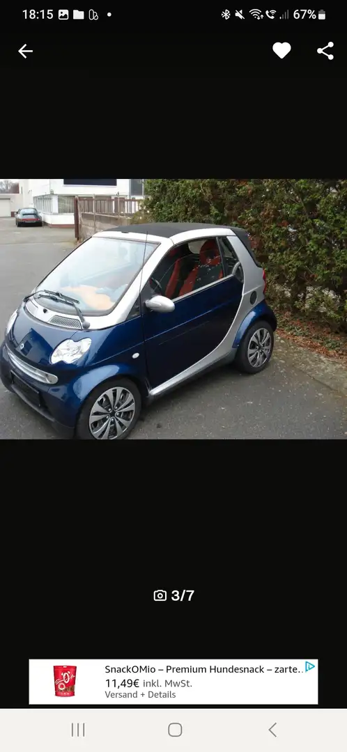 smart forTwo smart - 2