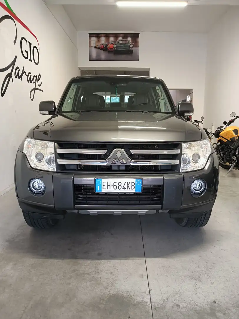 Mitsubishi Pajero 3.2 CR LE 200cv auto dpf - 1