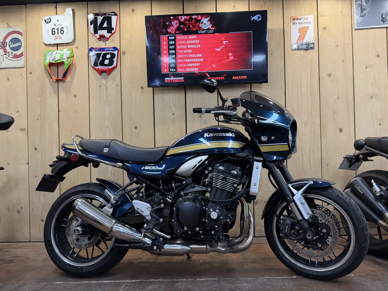 Kawasaki Z 900