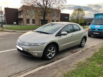 Civic 1.4i benzine garantie + keuring