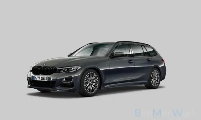 BMW 320 M Sport Kamera Komfort DAB Individual