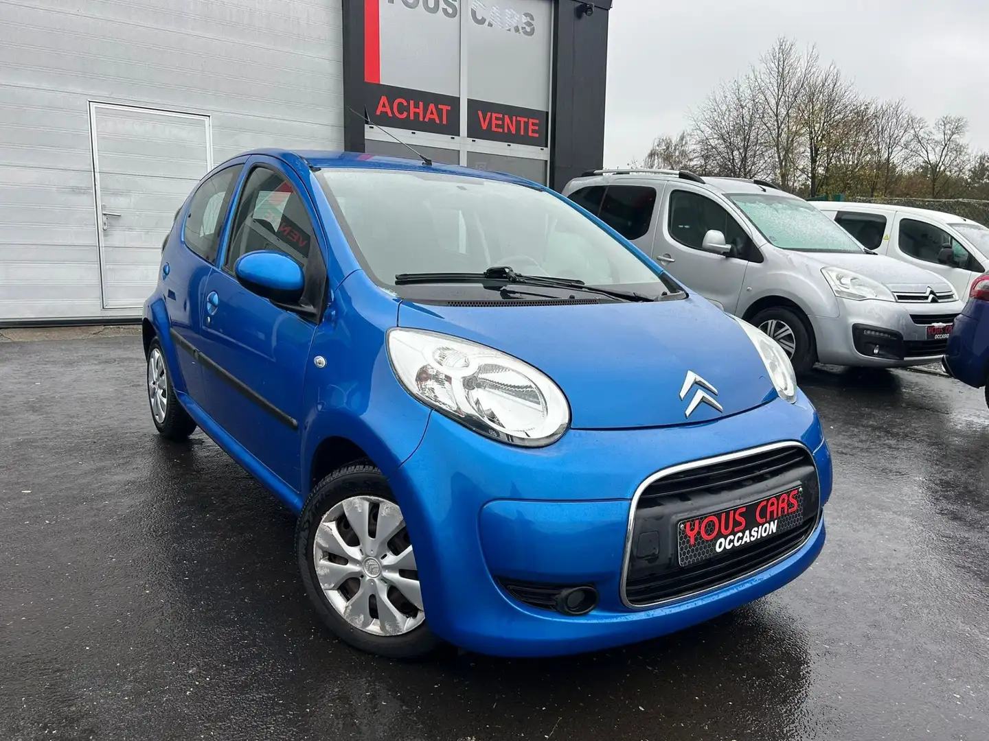 Citroen C1 1.0i Airdream Confort - 1