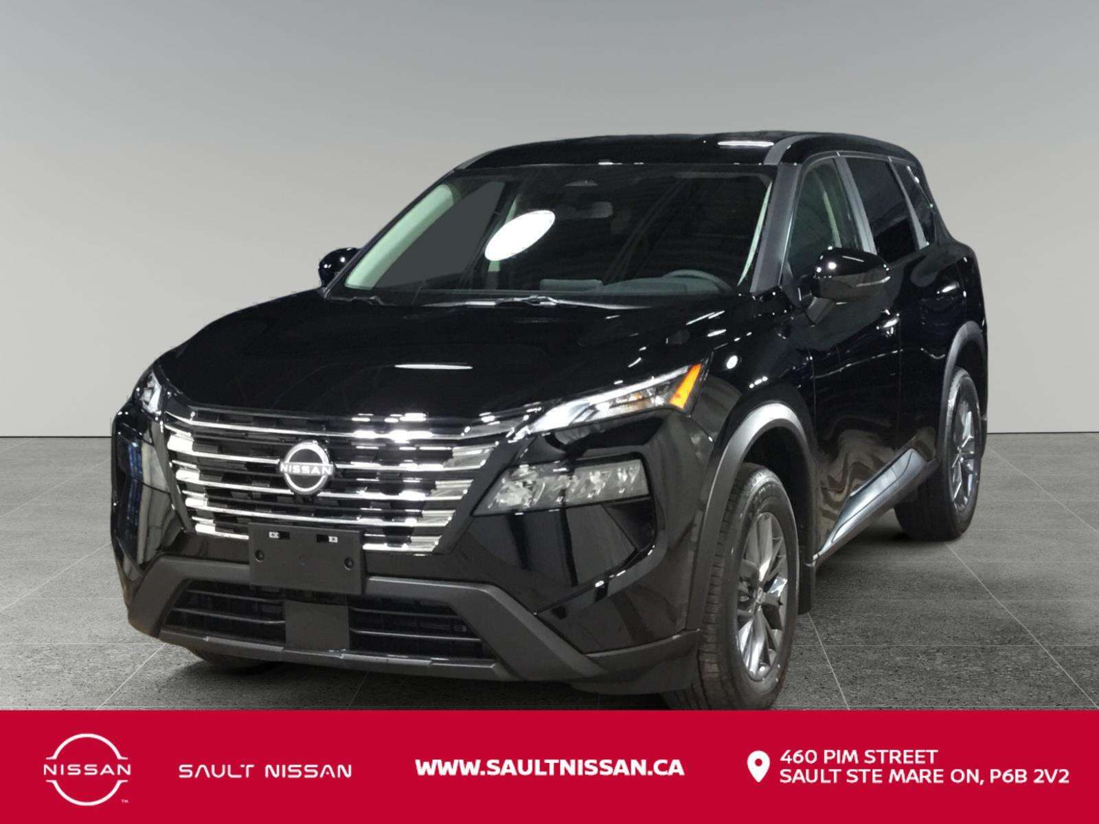 2026 Nissan Rogue S