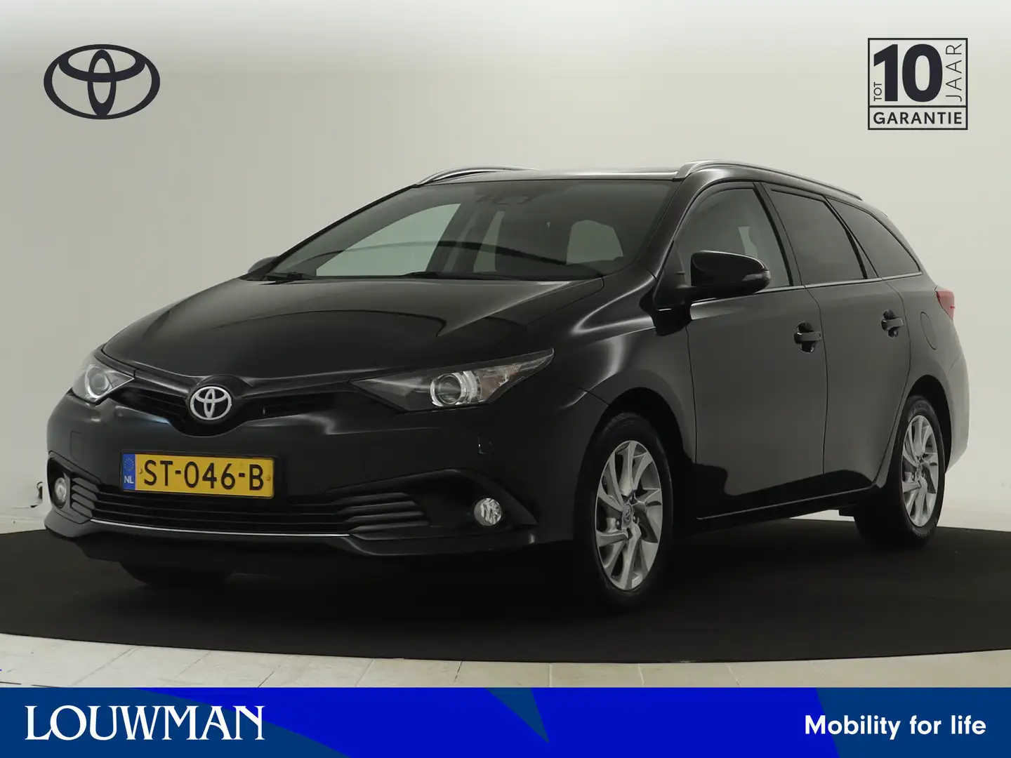 Toyota Auris Touring Sports 1.2T Energy Plus | Navigatie | Negro - 1