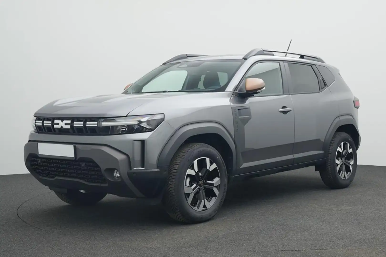Dacia Duster Duster Extreme TCe 130 4x4 Gris - 1