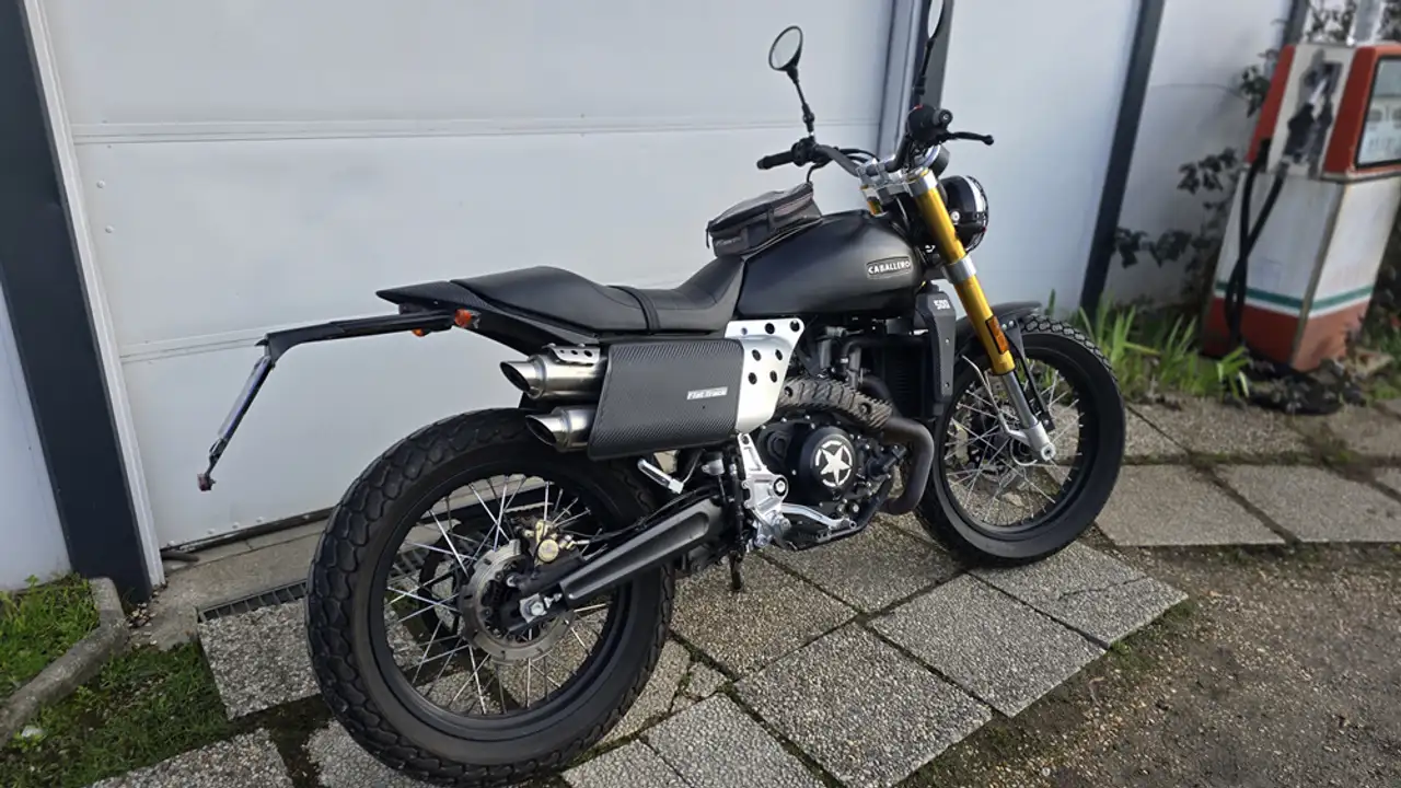 Fantic Caballero 500