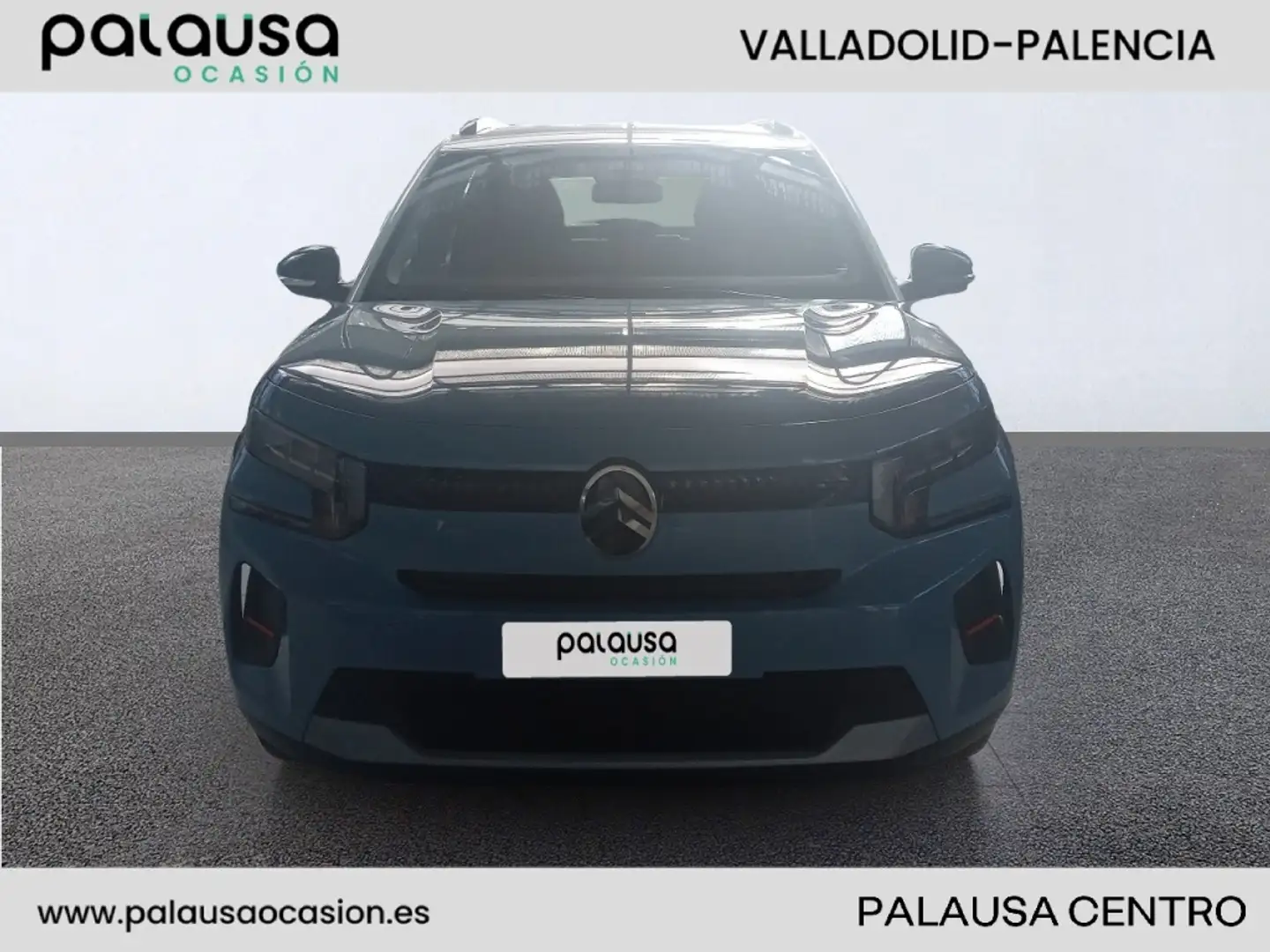 Citroen C3 1.2 Turbo S&S Plus 110 e-DSC6 Bleu - 2