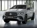 Mercedes-Benz GLE 53 AMG GLE 53 HYBRID Coupé 4M NIGHT+PANO+360+AHK+CARBON Gris - thumbnail 2