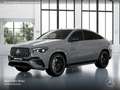 Mercedes-Benz GLE 53 AMG GLE 53 HYBRID Coupé 4M NIGHT+PANO+360+AHK+CARBON Gris - thumbnail 13