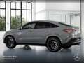 Mercedes-Benz GLE 53 AMG GLE 53 HYBRID Coupé 4M NIGHT+PANO+360+AHK+CARBON Gris - thumbnail 14