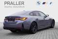 BMW i4 eDrive40 0,25% HeadUp AHK ACC Kamera Sportsitze LE Grau - thumbnail 3