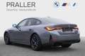 BMW i4 eDrive40 0,25% HeadUp AHK ACC Kamera Sportsitze LE Gris - thumbnail 5