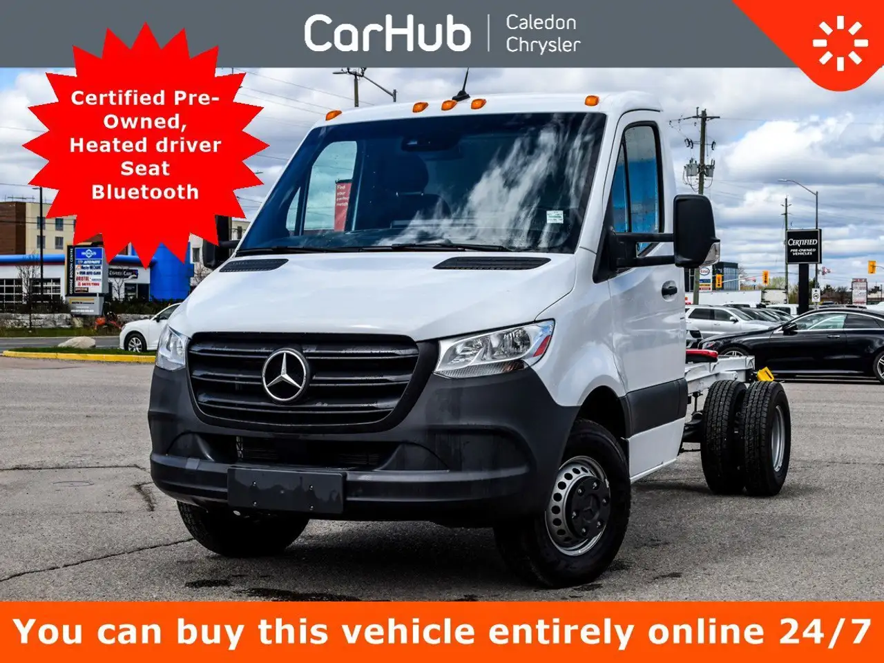 2024 Mercedes-Benz Sprinter
