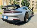 Porsche 911 GT3 CLUB SPORT/LIFT/CARBON ECC SOLO KM 15000! Срібний - thumbnail 11