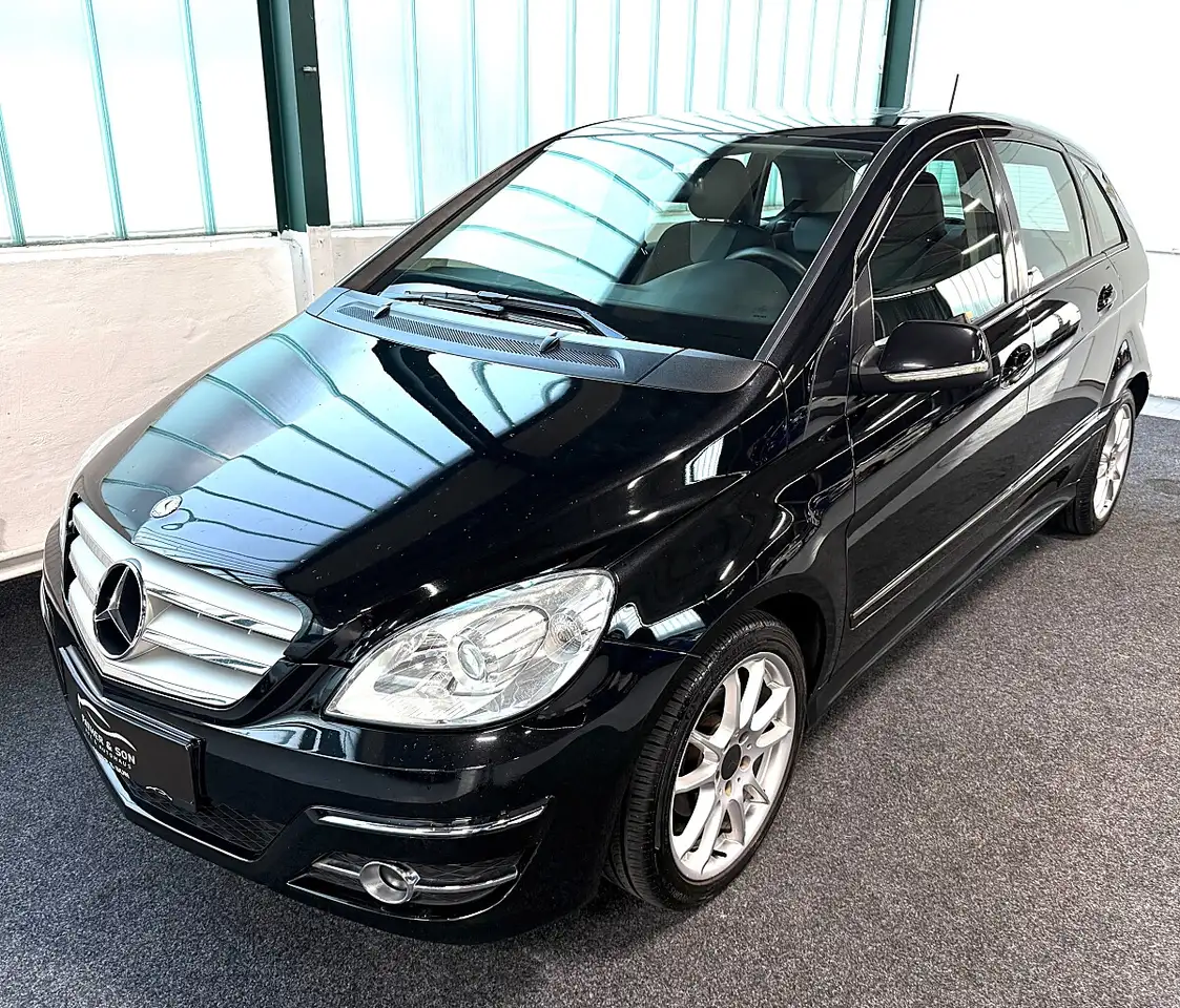 Mercedes-Benz B 170