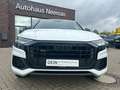 Audi Q8 55 TFSI e quattro s-line Leder Weiß - thumbnail 11