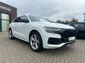 Audi Q8 55 TFSI e quattro s-line Leder Weiß - thumbnail 10